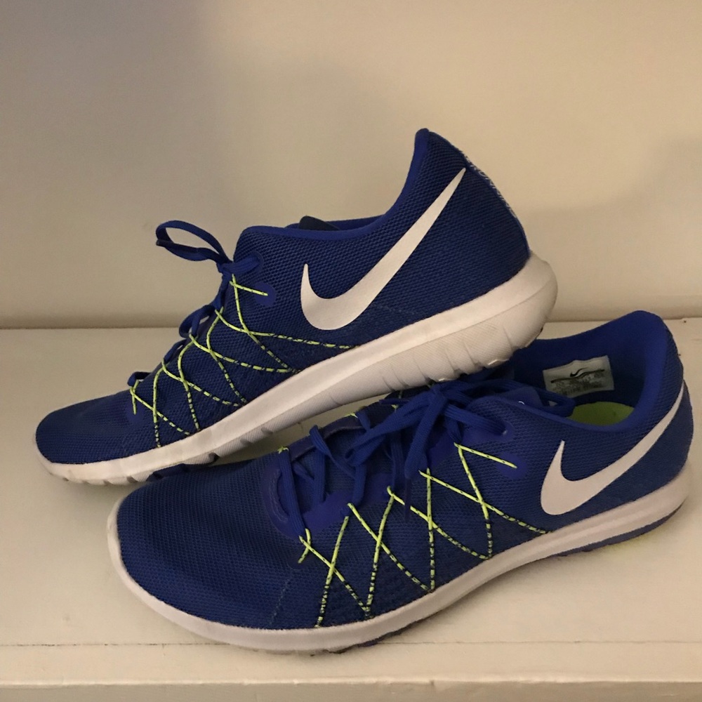 Nike Flex Fury 2